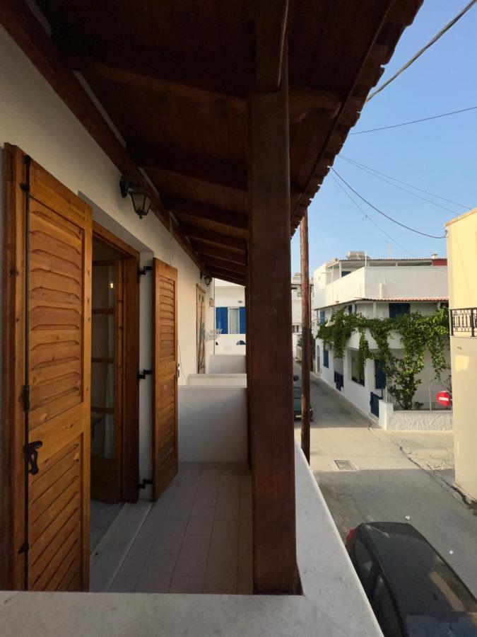 Naxos City Big House Agios Georgios Beach Naxos מראה חיצוני תמונה