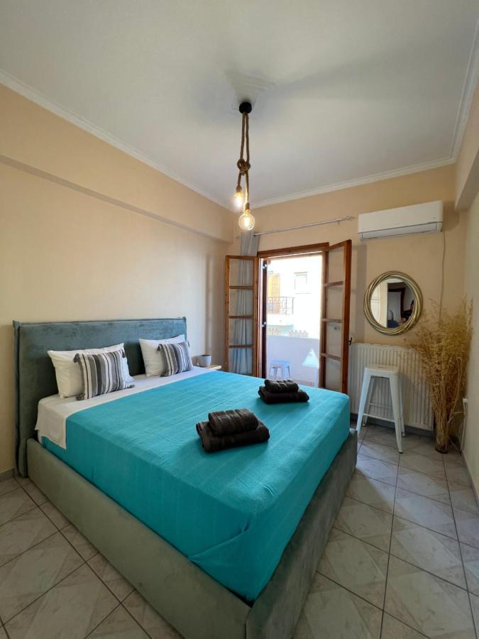 Naxos City Big House Agios Georgios Beach Naxos מראה חיצוני תמונה